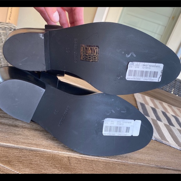 See by Chloe Eddie Ankle Western Boots NWOB 39 - Picture 14 of 14